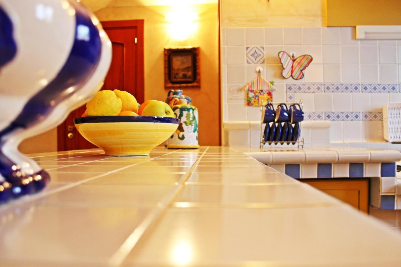 Ca Dei Sauri - Taste Of Puglia Apartment Castelluccio dei Sauri Exterior photo