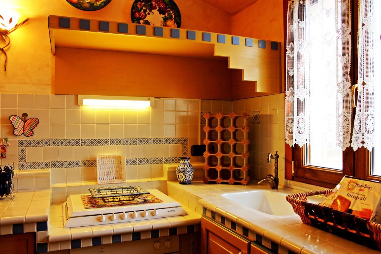 Ca Dei Sauri - Taste Of Puglia Apartment Castelluccio dei Sauri Exterior photo